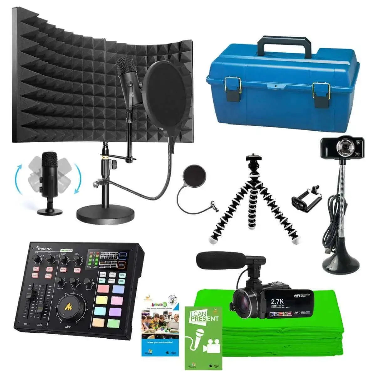 MEDIA PRODUCTS