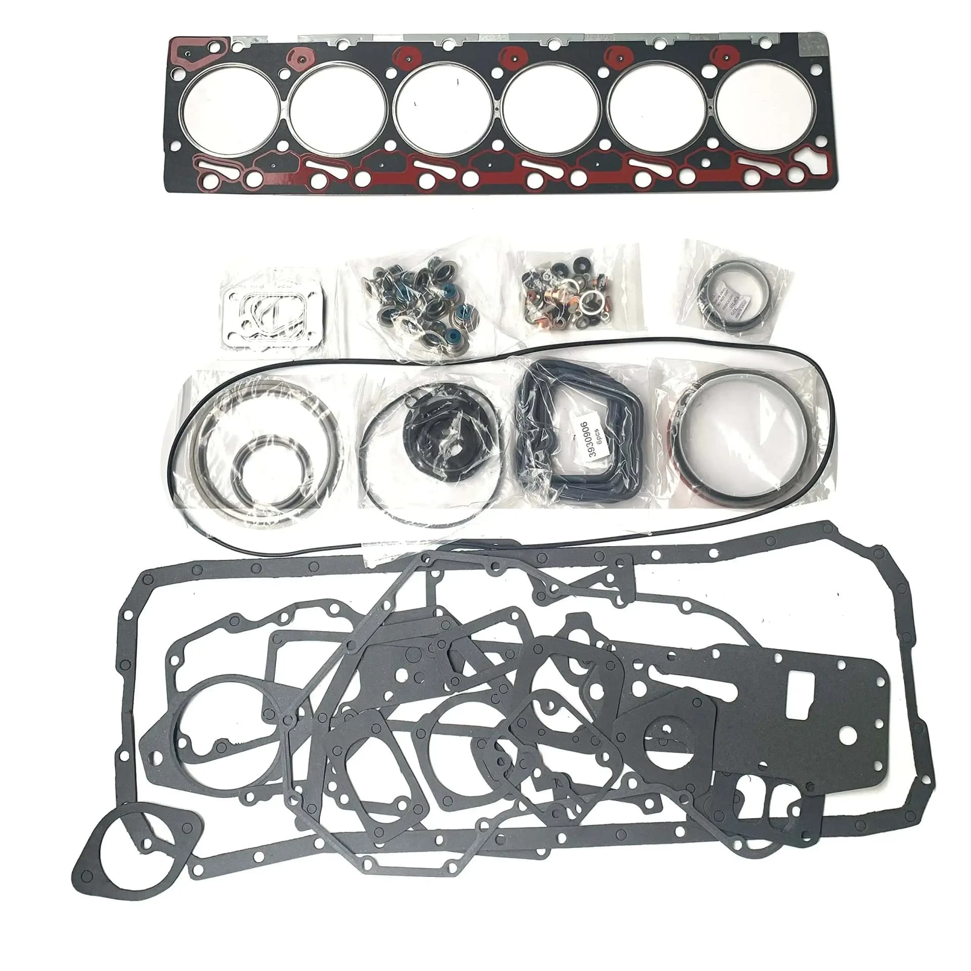 Engine Gasket Overhaul Sets
