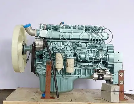 Weichai WD615
