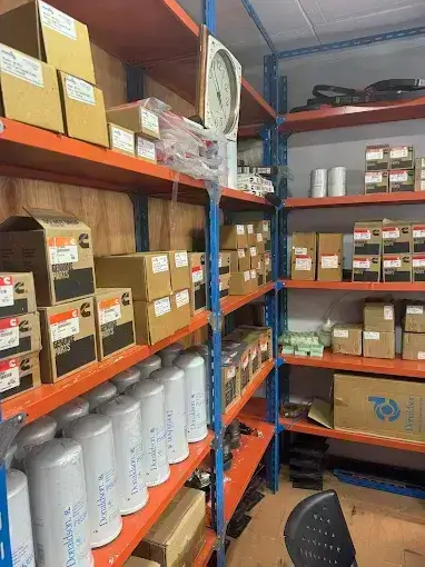 Stepping Stone Trading warehouse