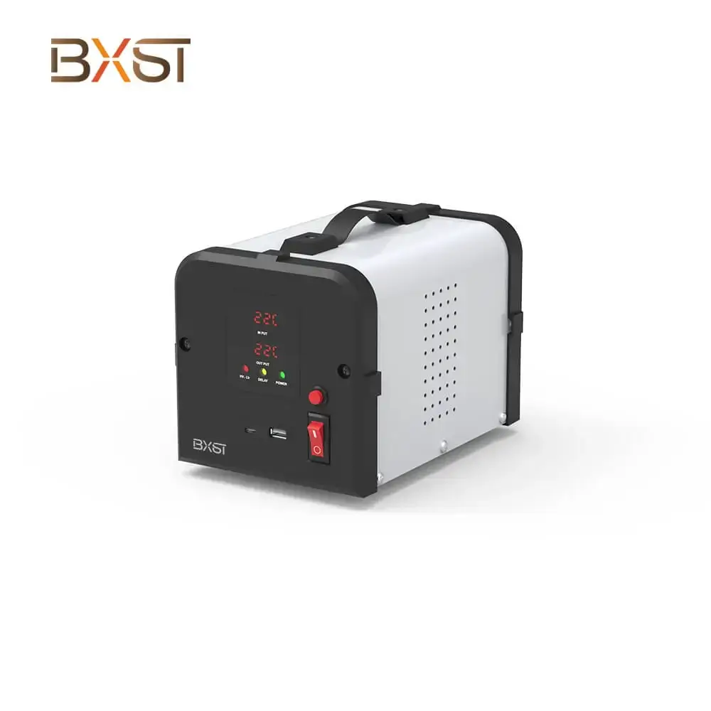 bx avr09 digital stabilizer the only importer in ethiopia
