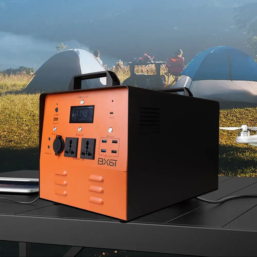 bx ss018 2kw portable power station the only importer in ethiopia