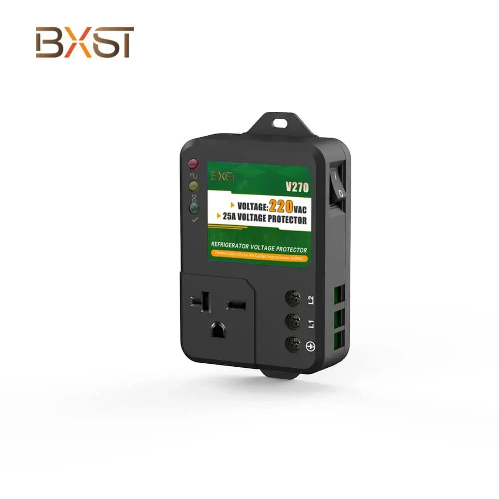 bx v270 220v automatic protector the only importer in ethiopia