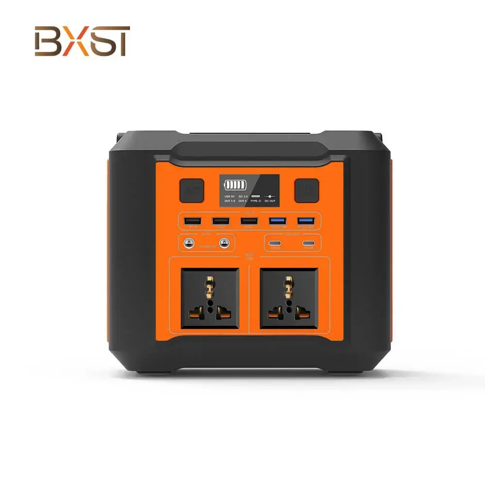 bxst 80000mah portable lithium solar camping generator the only importer in ethiopia