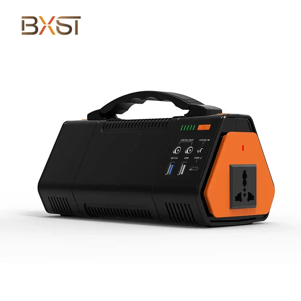 bxst ss006 100w portable corrected sine wave generator the only importer in ethiopia